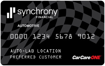 Financing - Auto Lab Gaylord - carcare-one-card_al